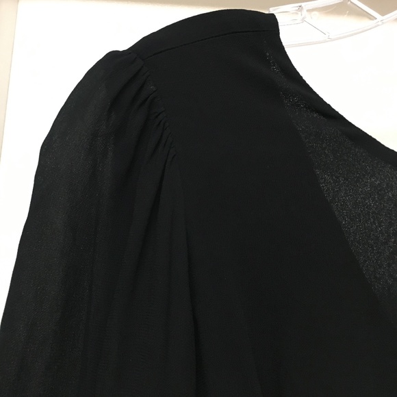 REFORMATION Delancey Dress Keyhole Front EUC - Picture 9 of 13